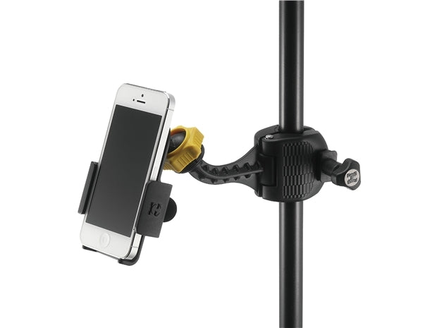 Hercules : DG200B: iPhone / Android Holder (mounts off stand)