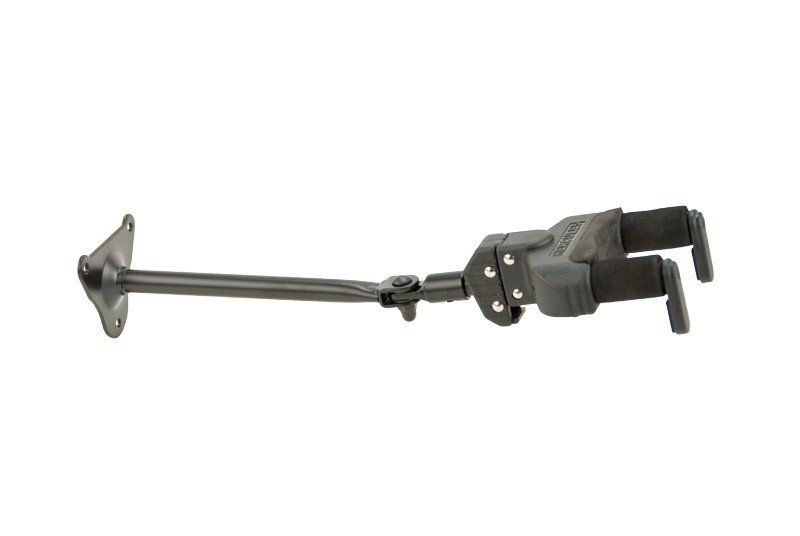 Auto Grab Guitar Hanger Wall Mount Long Gsp40Wb