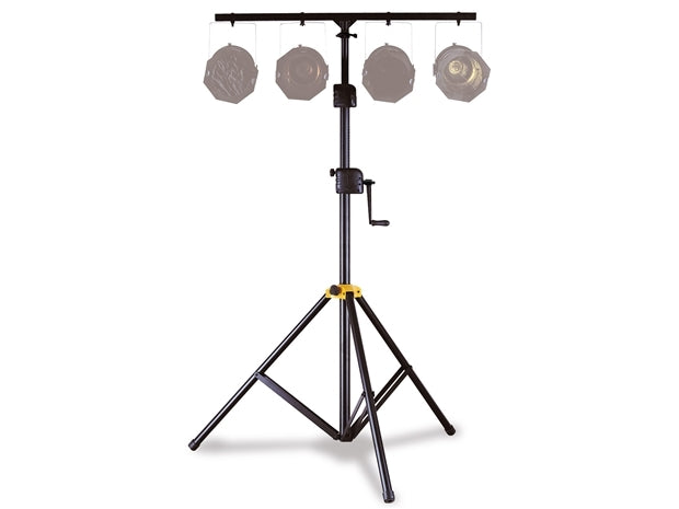 Hercules : LS700B: Winch Up Speaker Stand