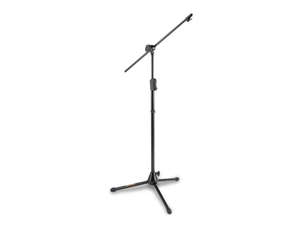 Hercules : MS533B: EZ Clutch Mic Stand w/ Hideaway Boom