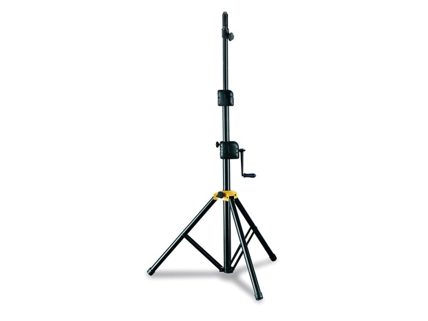 Hercules : SS710B: Winch Up Lock Speaker Stand w/ SS100B