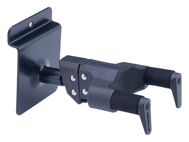 Hercules : USP10SB: Short Arm Slatwall Ukulele Hanger (MC24)
