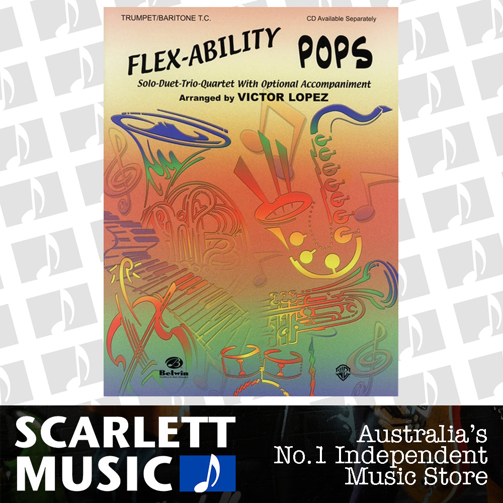 Flexability Pops Trumpet / Baritone Tc — view 2