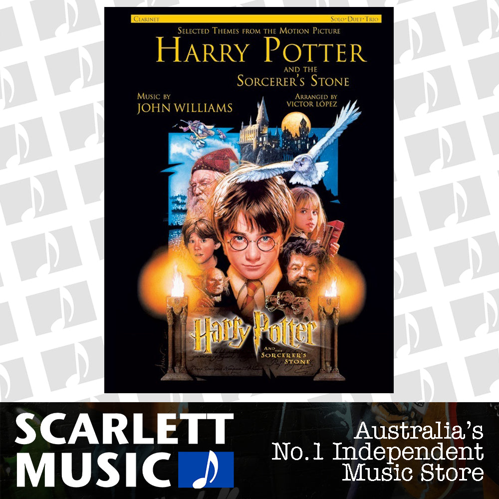 Harry Potter And The Sorcerer's Stone Clarinet — view 2