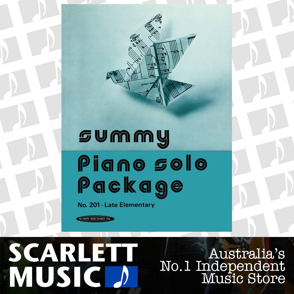 Summy Piano Solo Package No 101 Late Elementary — view 2