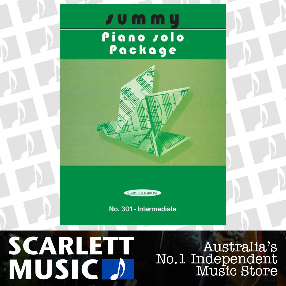 Summy Piano Solo Package No 301 - Intermediate — view 2