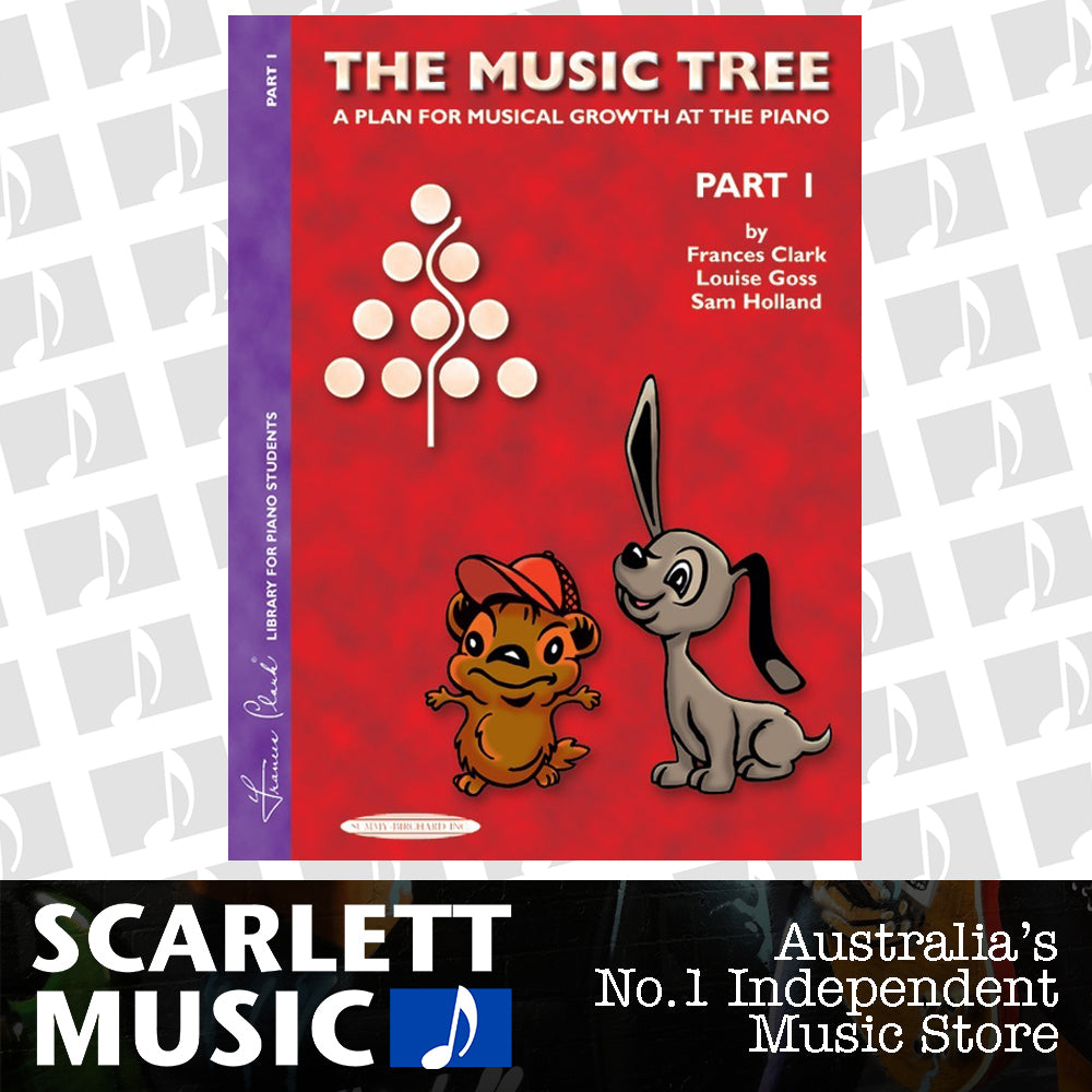 Music Tree Part 1 (Was Part A) Std — view 2