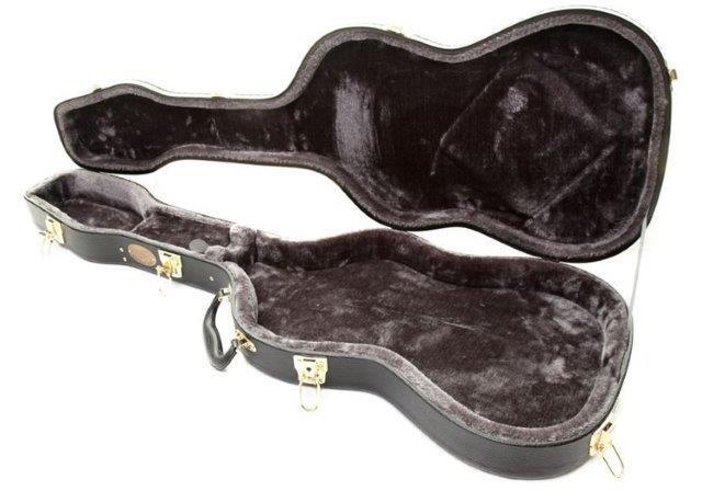 Ashton Electric Bass Guitar Case Shaped Apcbs