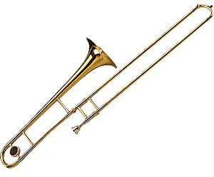 Linley Bb Deluxe Slide Trombone - Lacquer Finish, 204mm Bell Diameter, 13.55mm Bore Size