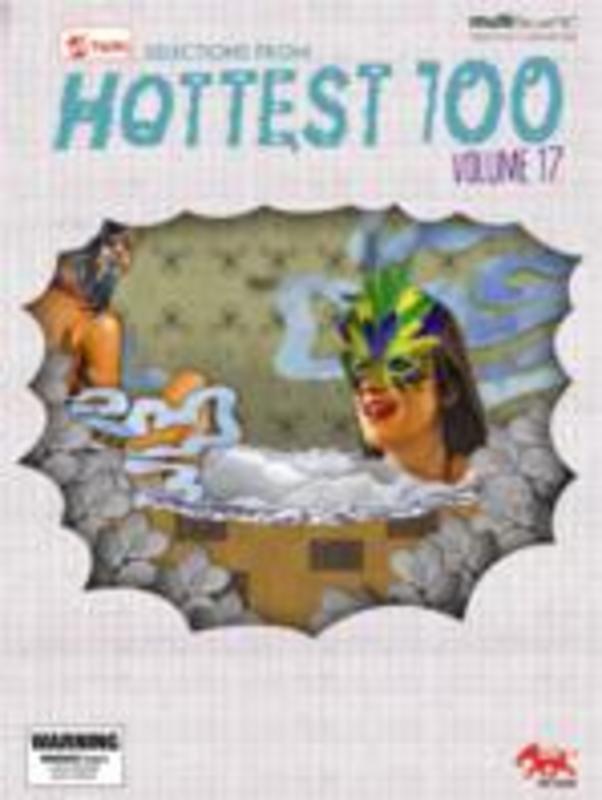 Triple J's Hottest 100 Vol 17 Multiscore PVG Tab Songbook