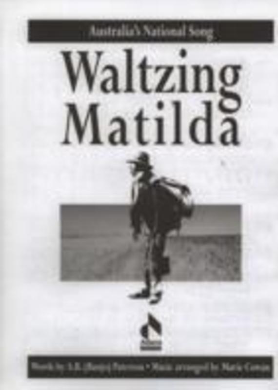 Waltzing Matilda E Flat