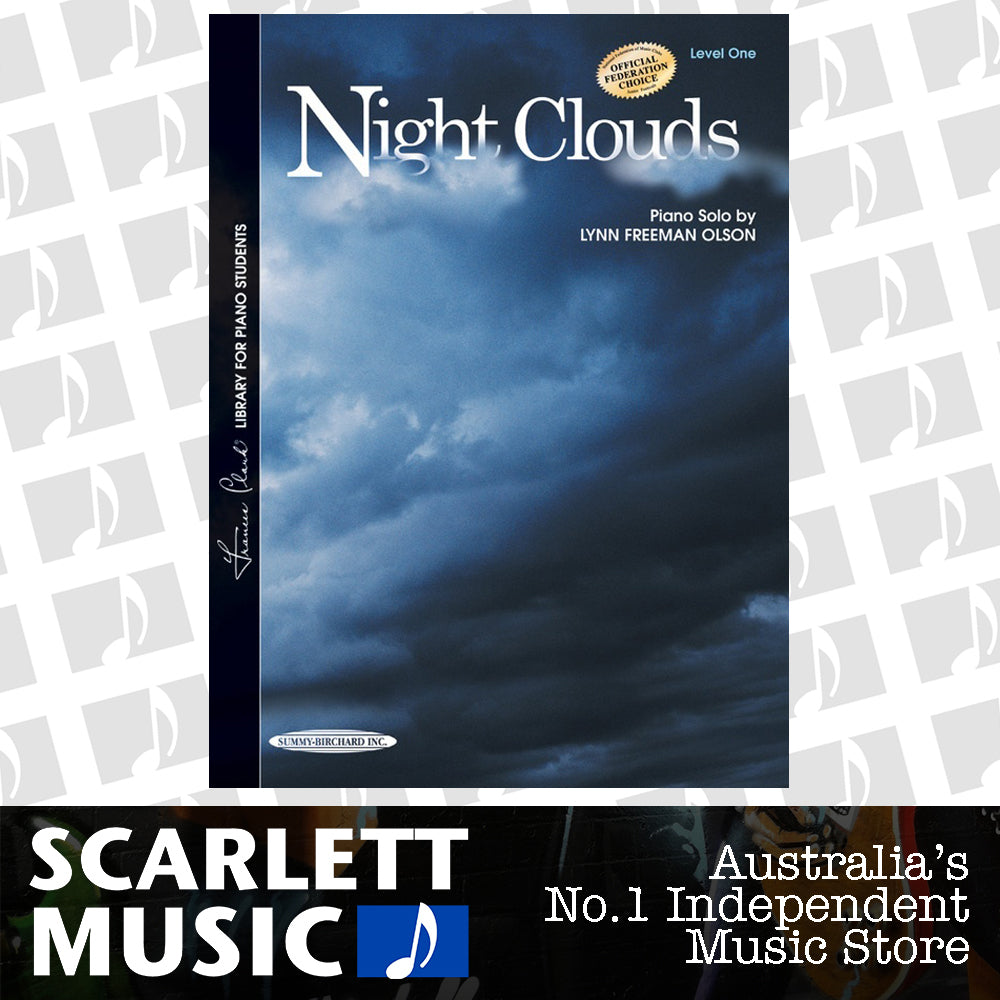 Night Clouds — view 2