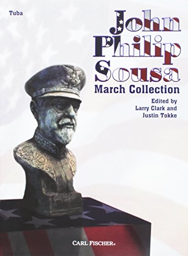 John Philip Sousa March Collection for Tuba