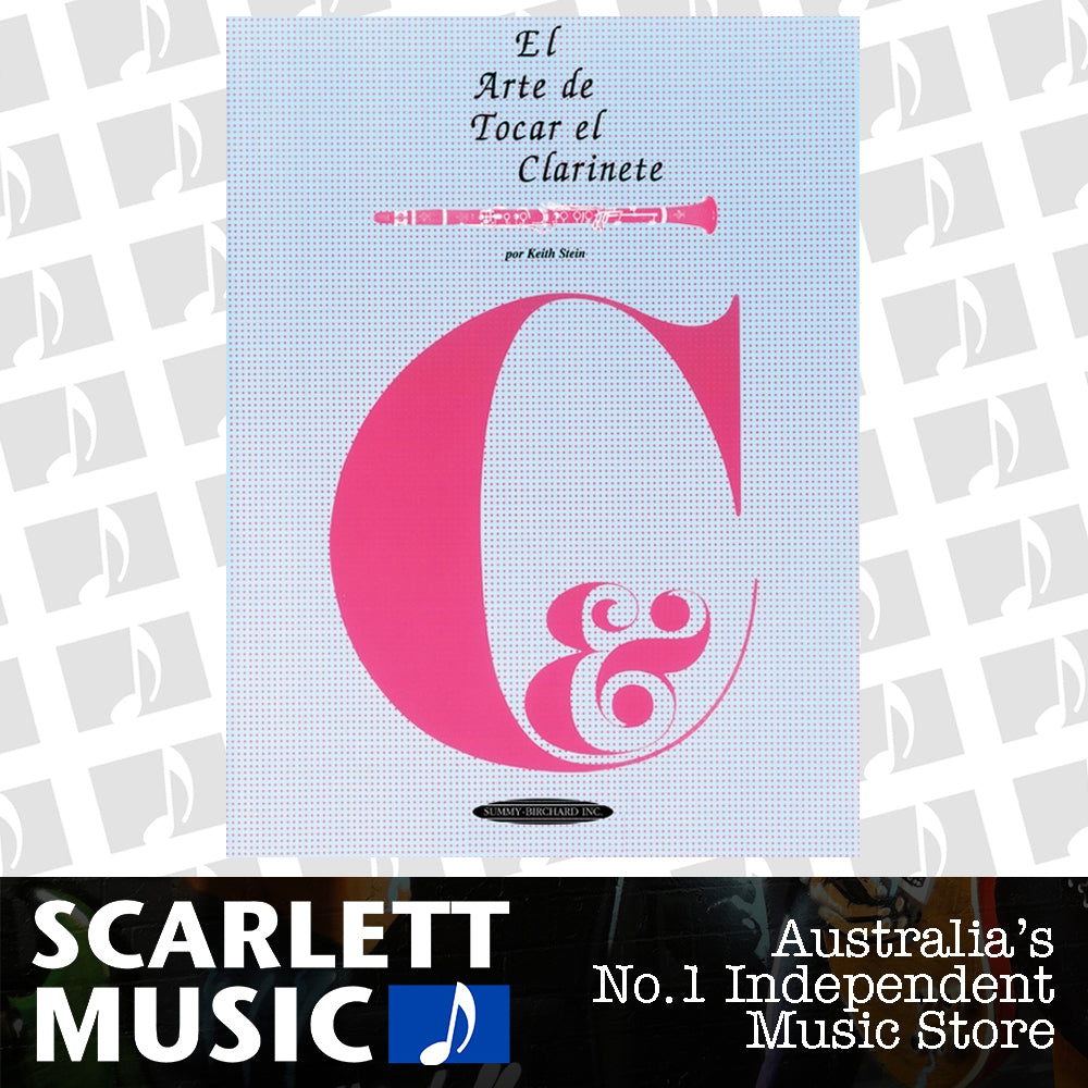 El Arte De Tocar El Clarinete — view 2