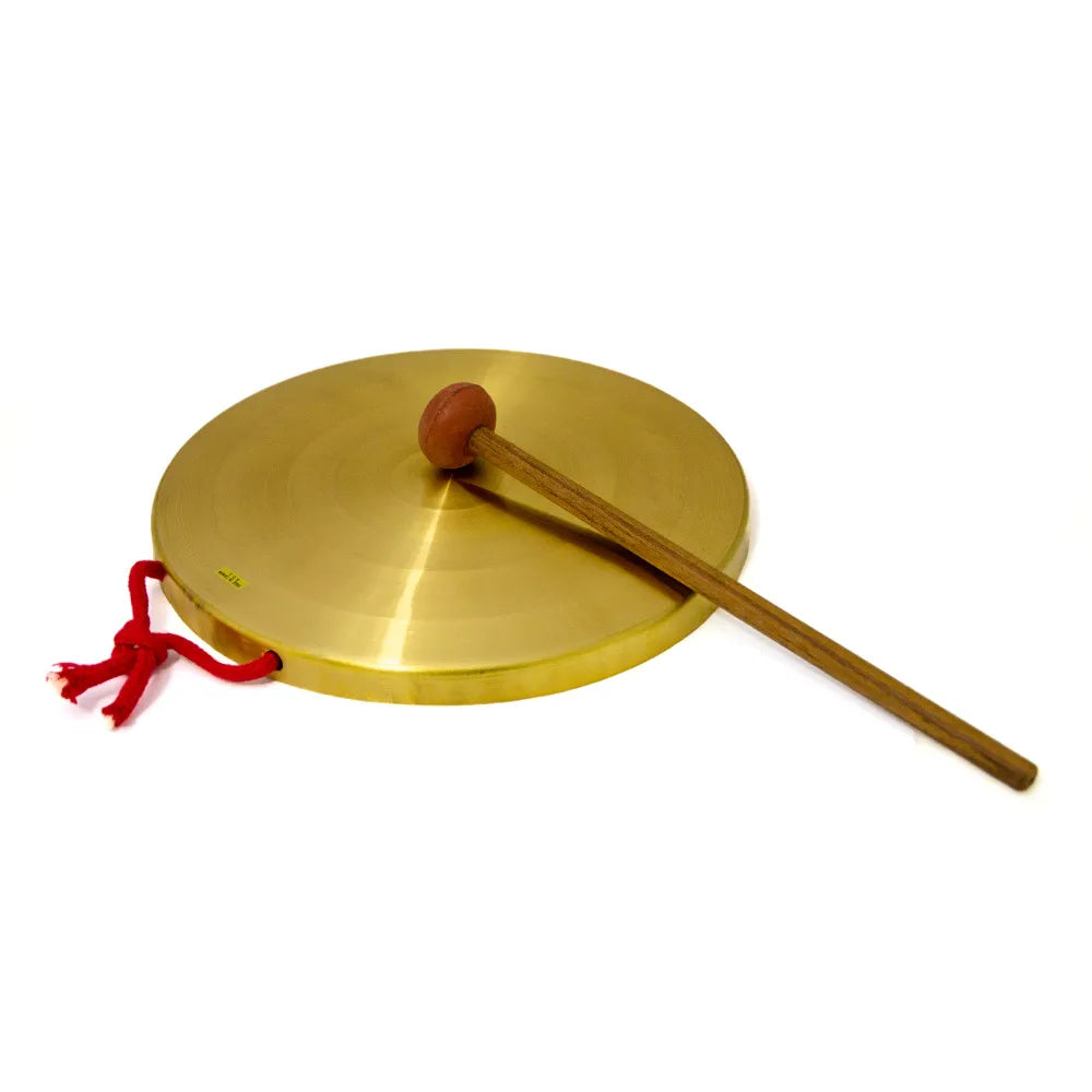 Chinese Gong with Beater 21cm
