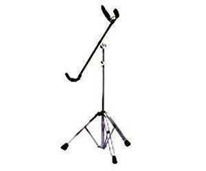12" Djembe Stand (31x62cm) - Adjustable Height & Angle