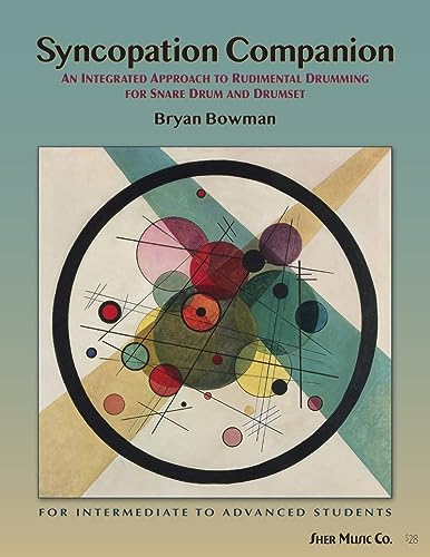 Syncopation Companion Book for Drummers by Sher Music Co.