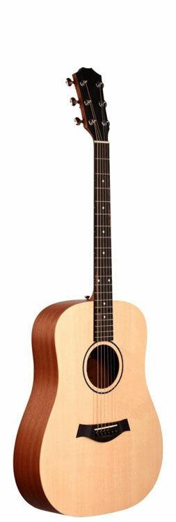 Odessa Travel Acoustic Guitar in Natural Gloss Finish