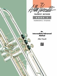 Allen Vizzutti Trumpet Method Book 2 - Harmonic Studies