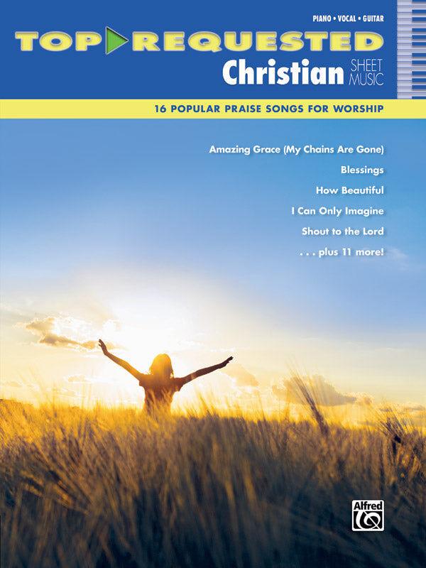 Christian Sheet Music PVG Collection