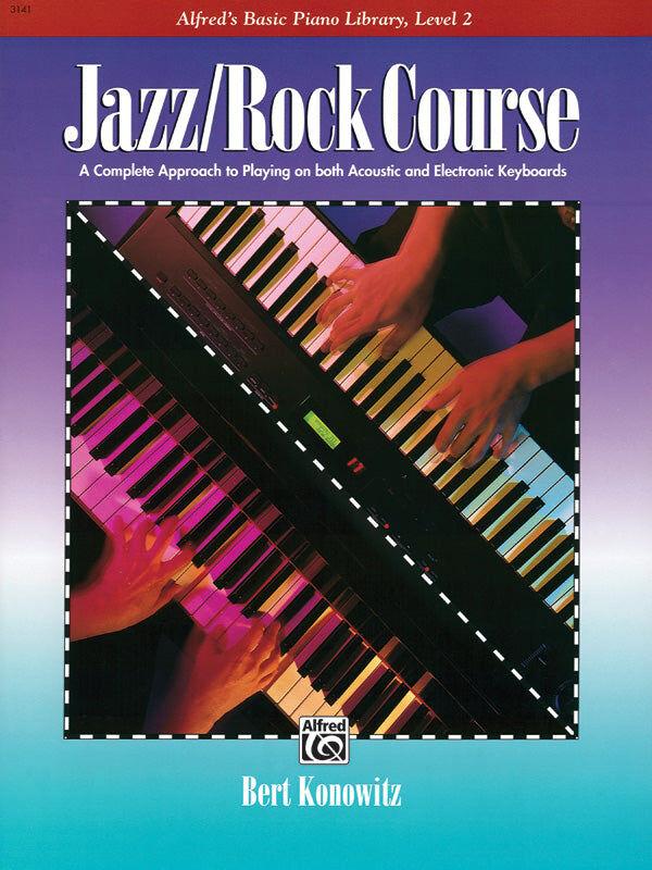 ABPL Jazz/Rock Course Lesson 2 Clarinet Sheet Music