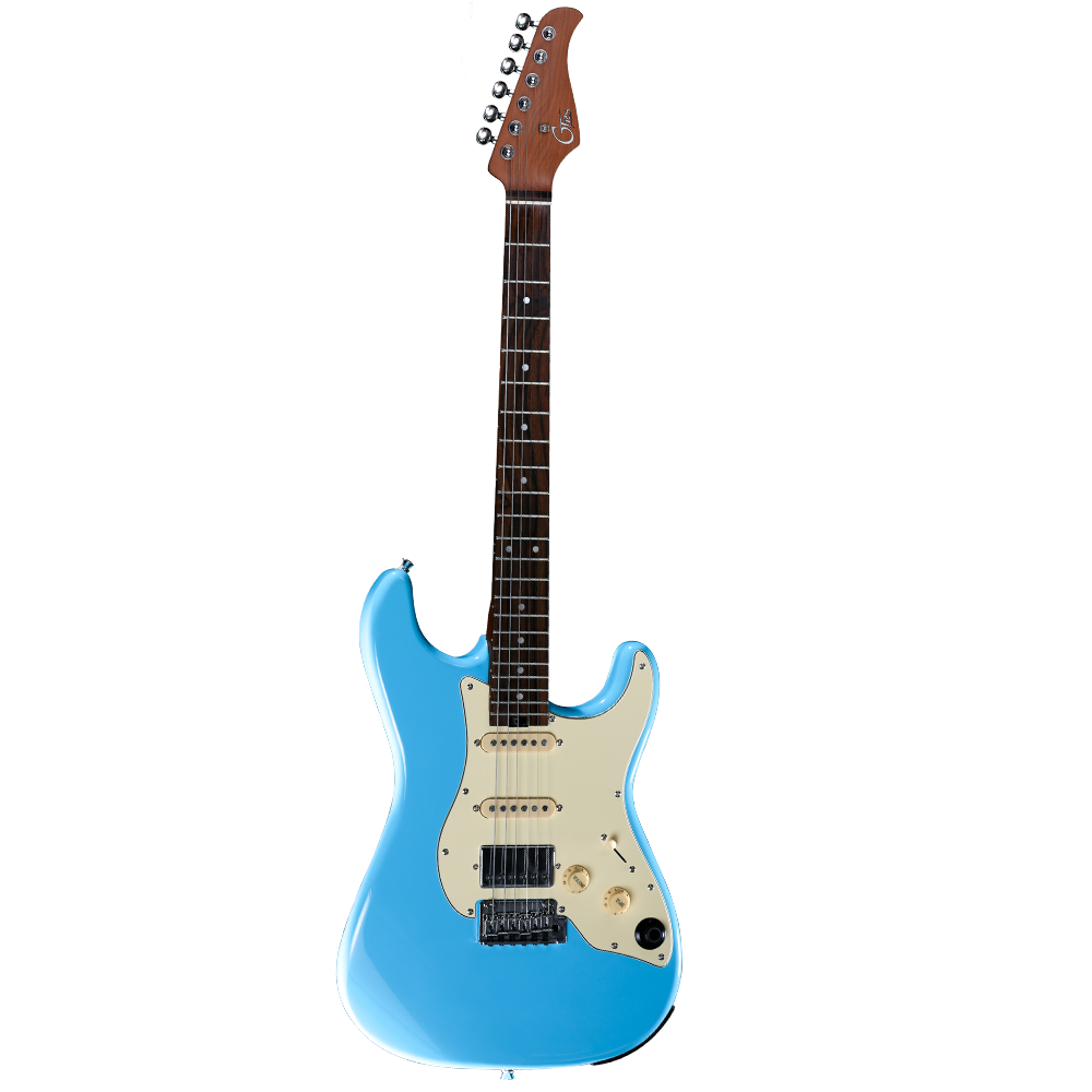 Mooer GTRS S800 Intelligent Guitar Sonic Blue