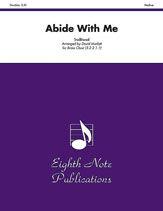 Abide with Me Brass Choir - Choral Sheet Music