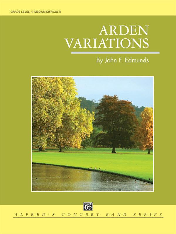 Ardern Variations CB Grade 4 by Edmunds John F