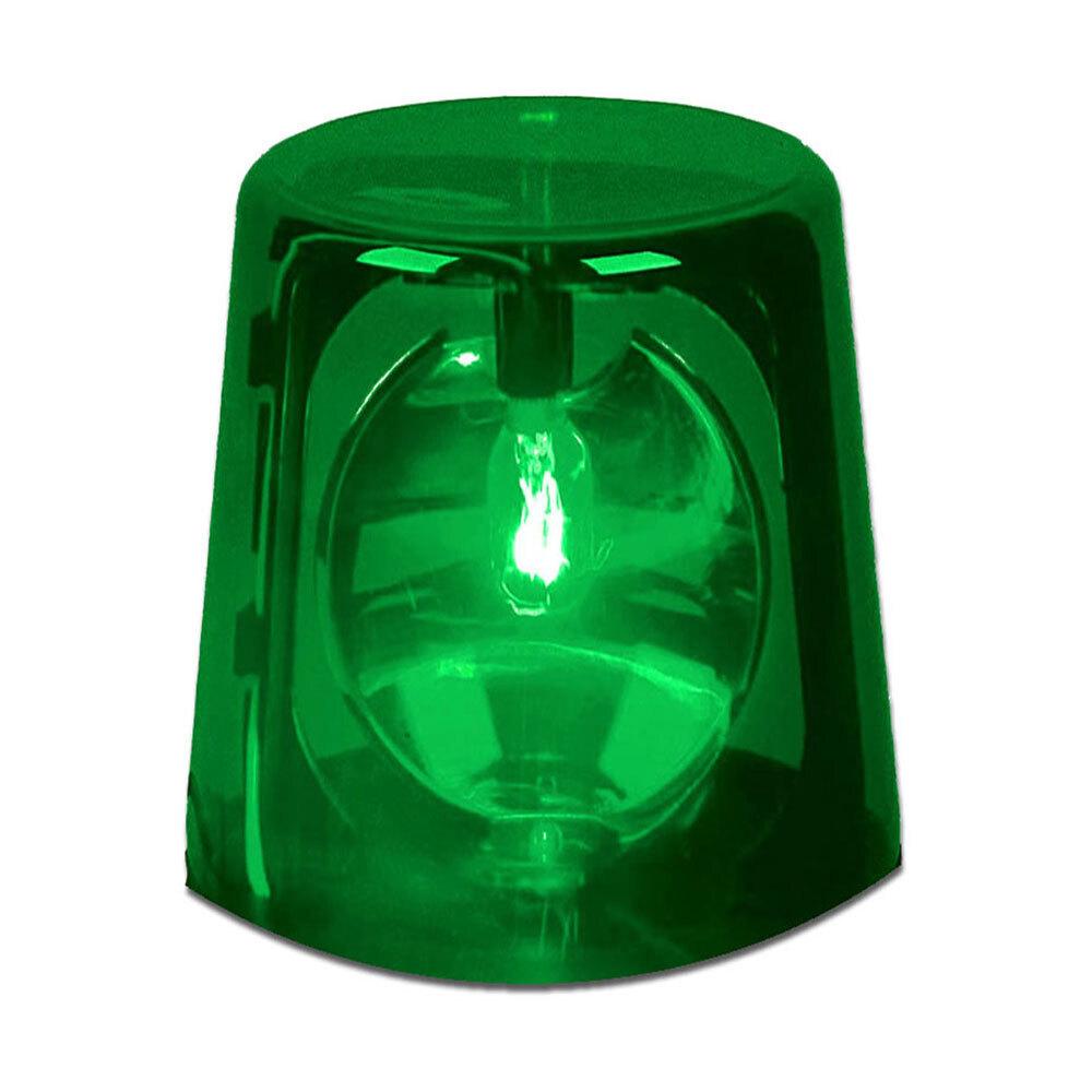 MBT Lighting RL30G Green Replacement Cover for LIRB300 Rotating Beacon