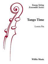 Tango Time So Fin Loreta - String Orchestra Sheet Music