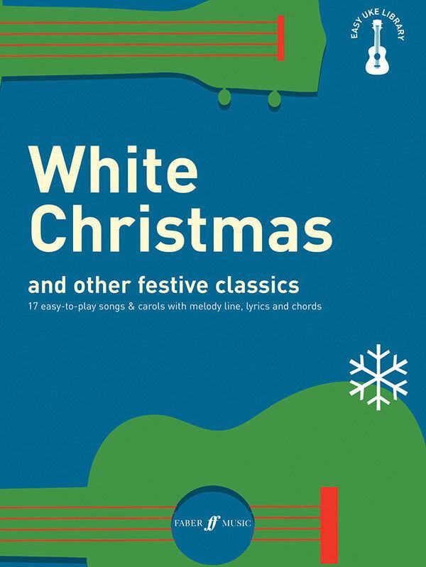 White Christmas Easy Ukulele Library