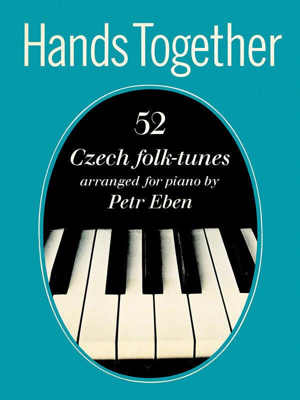 Hands Together Piano Solo Sheet Music - Eben Petr Faber 0571506097