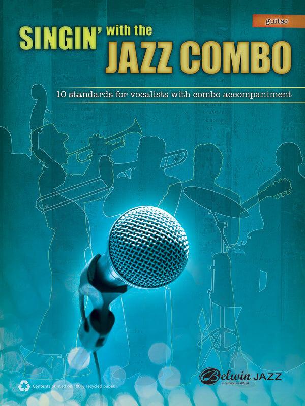 Singin' with the Jazz Combo Guitar Sheet Music