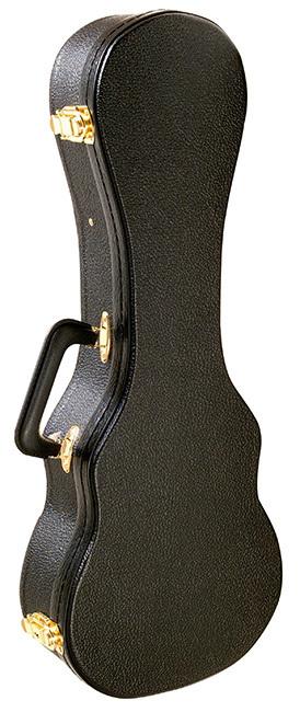 On Stage GCU4004 Concert Ukulele Hardcase - Black