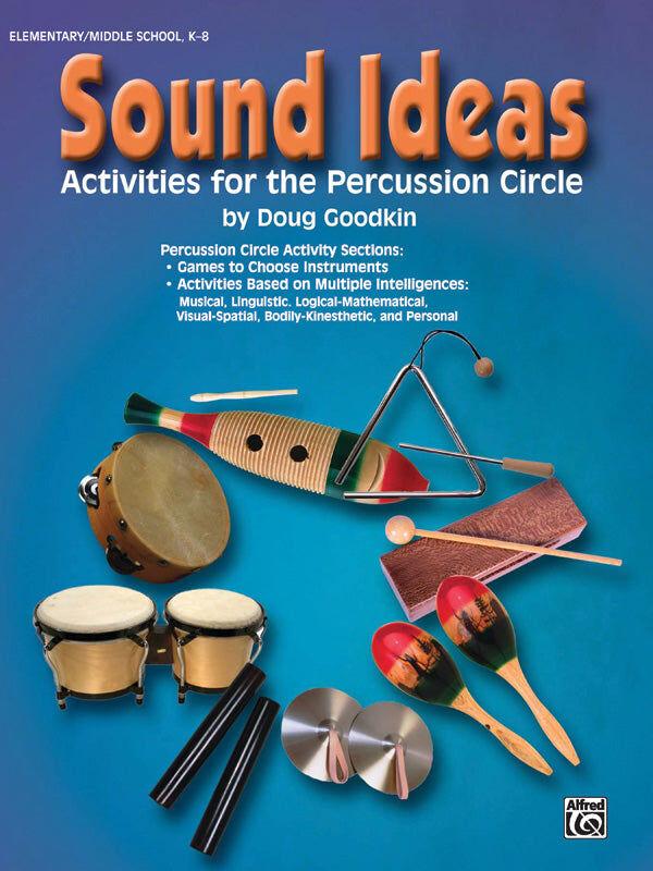Sound Ideas Activities for Percussion Circle