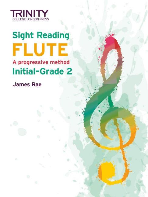 Trinity Sight Reading Flute Initial to Grade 2