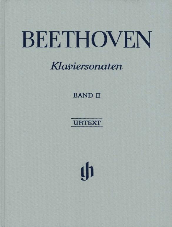 Beethoven Piano Sonatas Volume 2 Urtext Edition Sheet Music