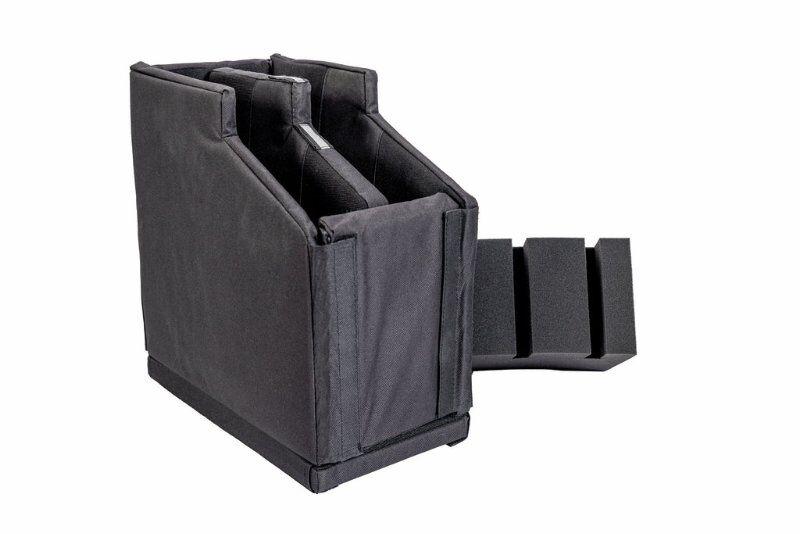 ENKI AMG-2 Guitar Case Modular Gen 3 Soft Body Insert Set Replacement