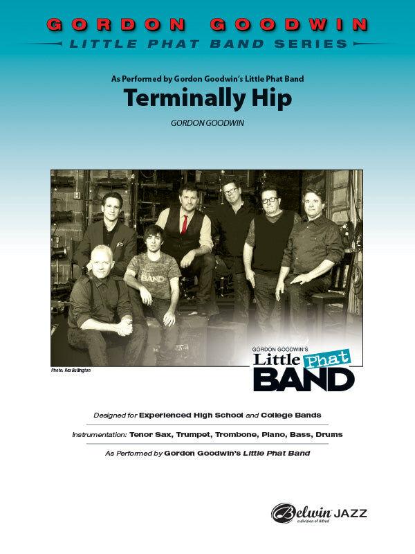 Terminally Hip Jazz Ensemble Sheet Music Grade 3.5