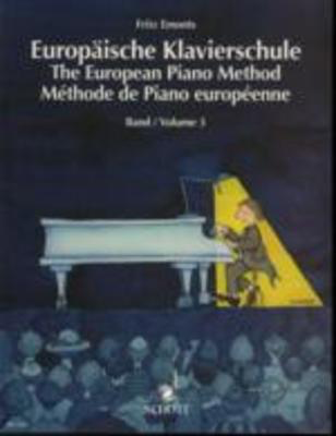 European Piano Method Book 3