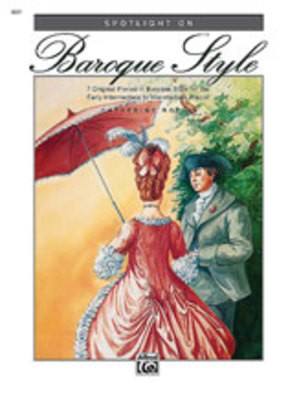 Spotlight on Baroque Style Piano