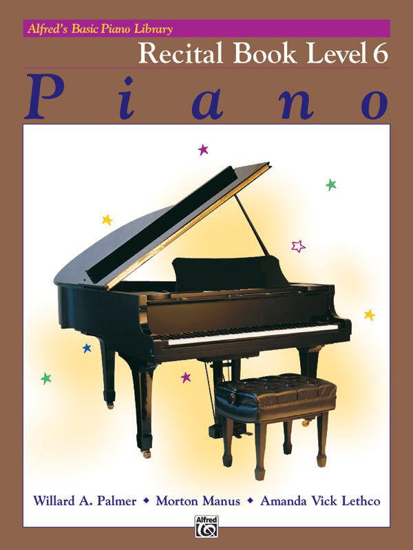 ABPL Cello Recital Book Level 6
