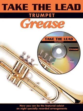 Take The Lead: Grease BK/CD Trumpet Sheet Music