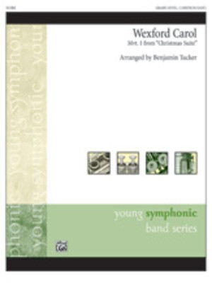 Wexford Carol Concert Band Sheet Music Grade 2