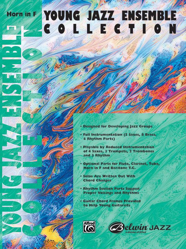 Young Jazz Ensemble Collection for French Horn