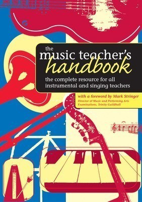 Music Teachers Handbook by Ed Stringer - Theory and Education Resources for Double Bass