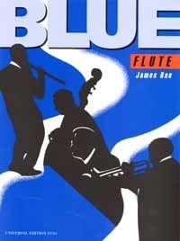 Blue Flute Flute/Piano Sheet Music
