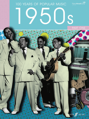 100 Years of Popular Music 1950s Book 1 PVG Sheet Music
