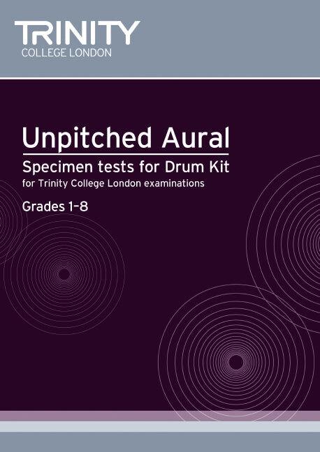 Trinity Unpitched Aural for Drum Kit