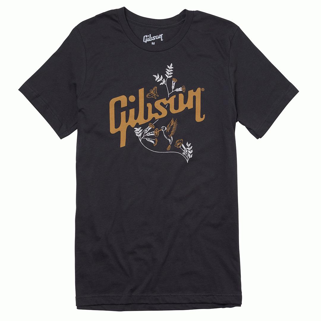 Gibson Hummingbird Tee X Small
